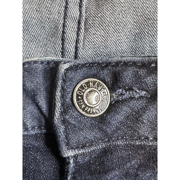 Old Navy The Rockstar Skinny Jeans Womens 18 Blue Medium Wash Stretch Denim - Picture 10 of 14